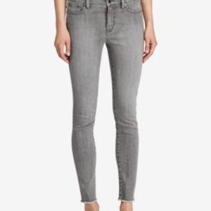 Ralph Lauren Premier Skinny Cropped Jeans
